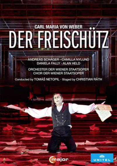 Der Freischütz, 2 DVD