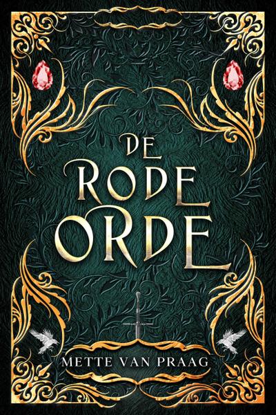De Rode Orde (De Kronieken van Alstraldita, #2)