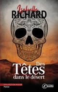 Des têtes dans le désert