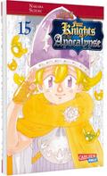 Seven Deadly Sins: Four Knights of the Apocalypse 15