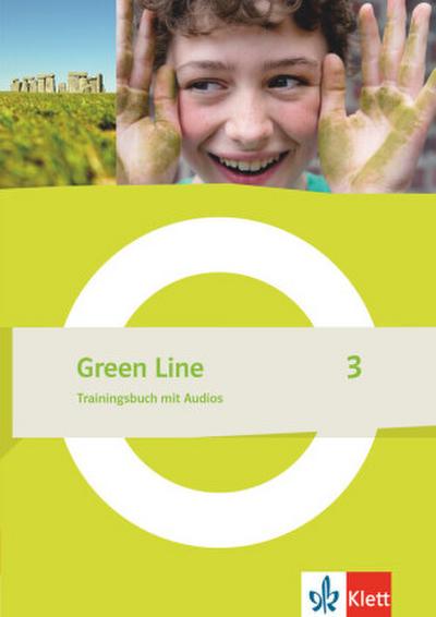 Green Line 3. Trainingsbuch mit Audios Klasse 7