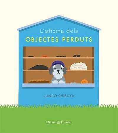 L’oficina d’objectes perduts