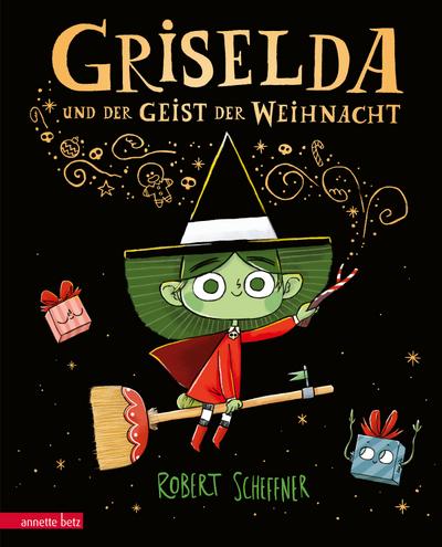Griselda und der Geist der Weihnacht