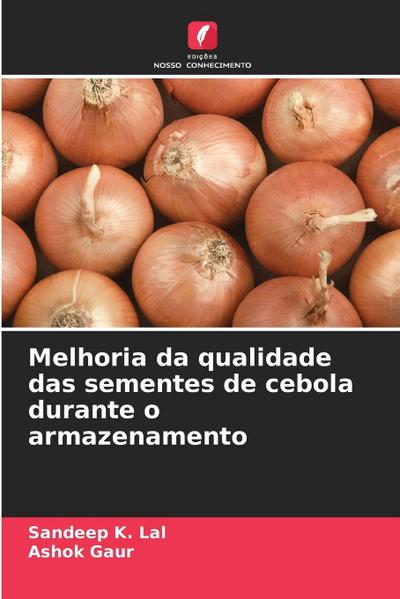 Melhoria da qualidade das sementes de cebola durante o armazenamento