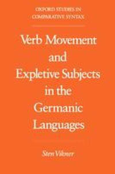 Verb Movement and Expletive Subjects in the Germanic Languages
