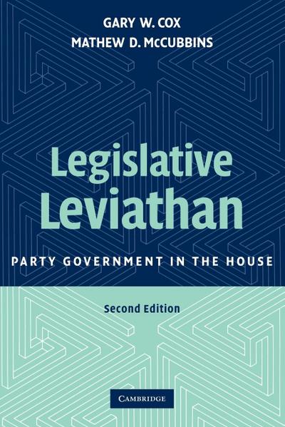 Legislative Leviathan