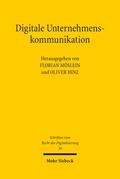 Digitale Unternehmenskommunikation