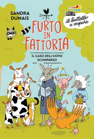 Furto in fattoria. Il caso dell’uovo scomparso