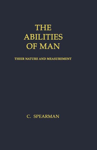 The Abilities of Man