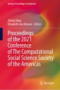 Proceedings of the 2021 Conference of The Computat