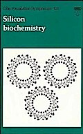 Silicon Biochemistry