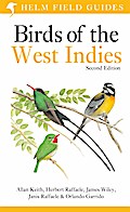 Field Guide to Birds of the West Indies