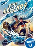 Rise of Legends (Band 1) - Das Erbe des Drachenkaisers