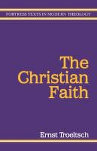 Christian Faith