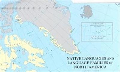 Native Languages and Language Families of North America