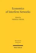 Economics of Interfirm Networks