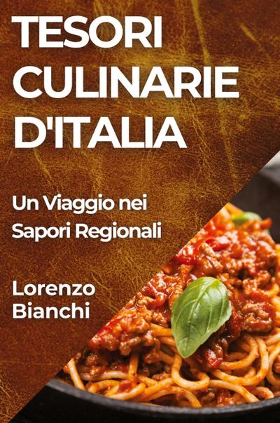 Tesori Culinarie d’Italia