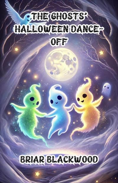 Ghosts’ Halloween Dance-Off