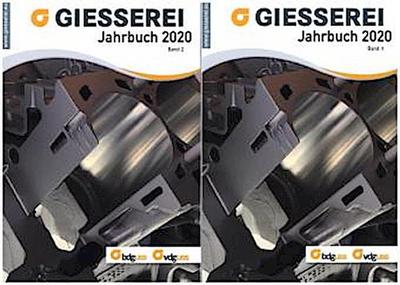 Giesserei-Jahrbuch 2020