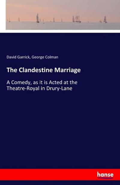 The Clandestine Marriage