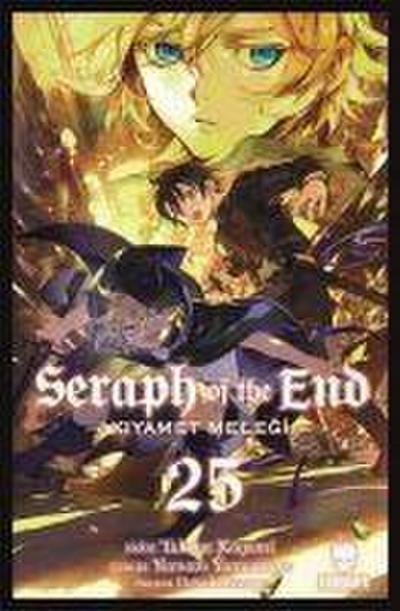 Seraph of the End - Kiyamet Melegi 25