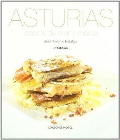Asturias, cocina de mar y monte