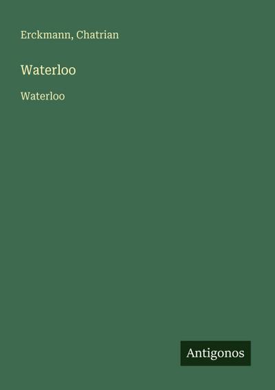 Waterloo