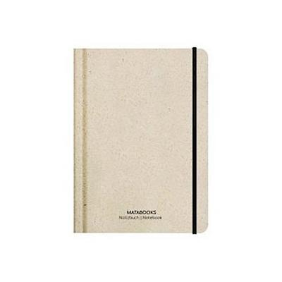 Nari Notizbuch Blanko (liniert, blanko)