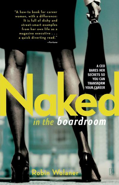 Naked in the Boardroom