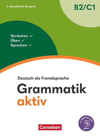 Grammatik aktiv B2/C1