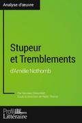 Stupeur et Tremblements d’Amélie Nothomb (An