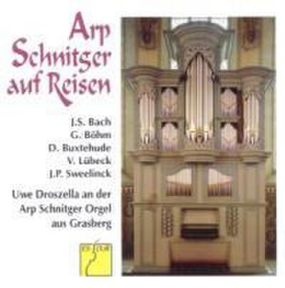Arp Schnitger auf Reisen