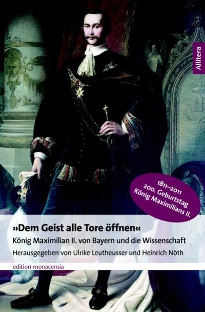 Dem Geist alle Tore öffnen