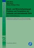 Berufs- und Wirtschaftspädagogik - Probleme und Perspektiven aus nationaler und internationaler Sicht