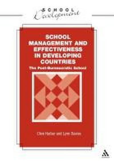 School Management and Effectiveness in Developing Countries