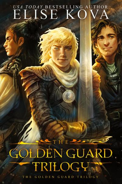 Golden Guard Trilogy