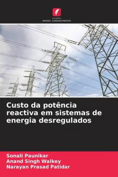 Custo da potência reactiva em sistemas de energia desregulados