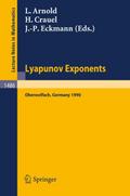 Lyapunov Exponents