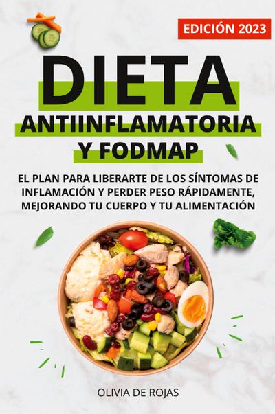 Dieta Antiinflamatoria y Dieta Fodmap
