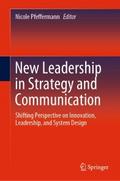 New Leadership in Strategy and Communication