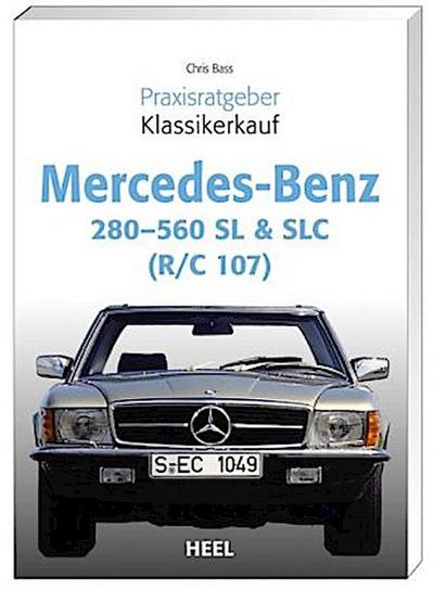 Mercedes-Benz 280-560 SL & SLC (R/C 107)