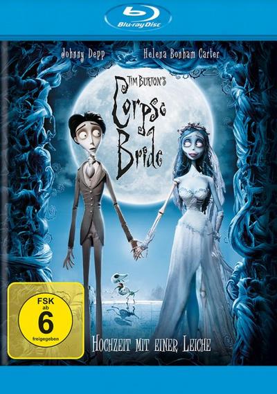 Tim Burtons Corpse Bride - Hochzeit mit einer Leiche