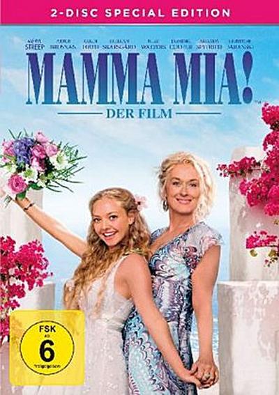 Mamma Mia! #1 (DVD) S.E.  2Disc Min: 104/DD5.1/WS