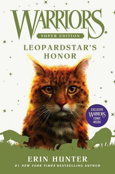 Warriors Super Edition: Leopardstar’s Honor (Warriors Super Edition, 14, Band 14)