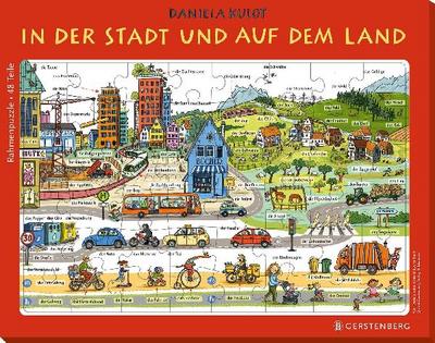 In der Stadt und auf dem Land