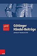 Göttinger Händel-Beiträge, Band 16