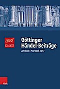Göttinger Händel-Beiträge, Band 18