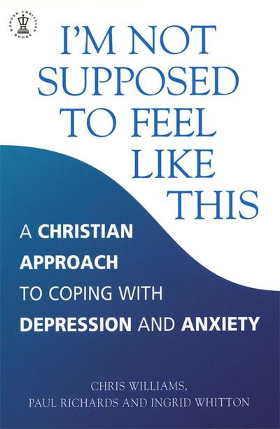 I’m Not Supposed to Feel Like This