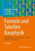 Formeln und Tabellen Bauphysik