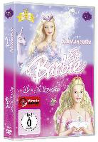 Barbie in Schwanensee & Barbie in Der Nussknacker